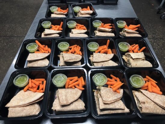 THE FRESH PLAN - The Fresh Plan