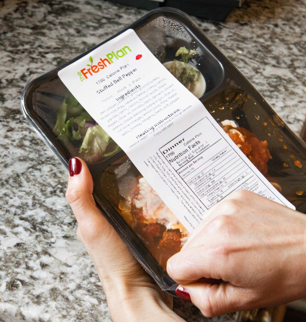 THE FRESH PLAN - The Fresh Plan