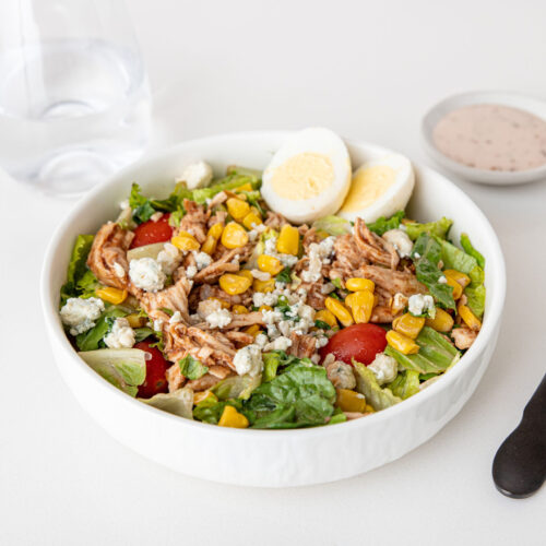 fresh, healthy, fully prepared meals, southern cobb salad