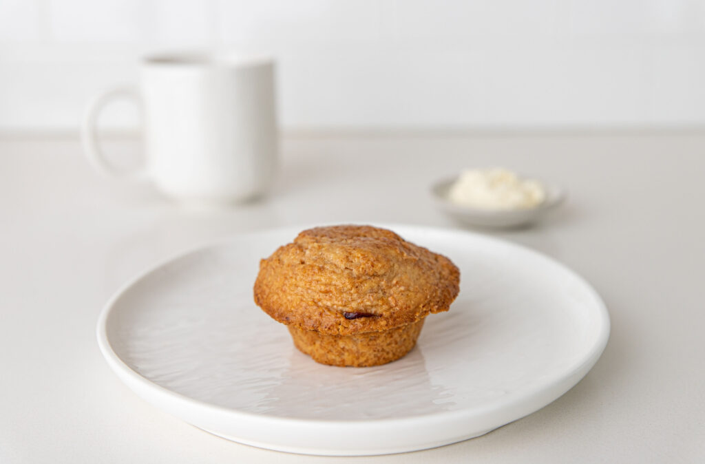 fresh, healthy, fully prepared meals, Apple Cinnamon Muffin