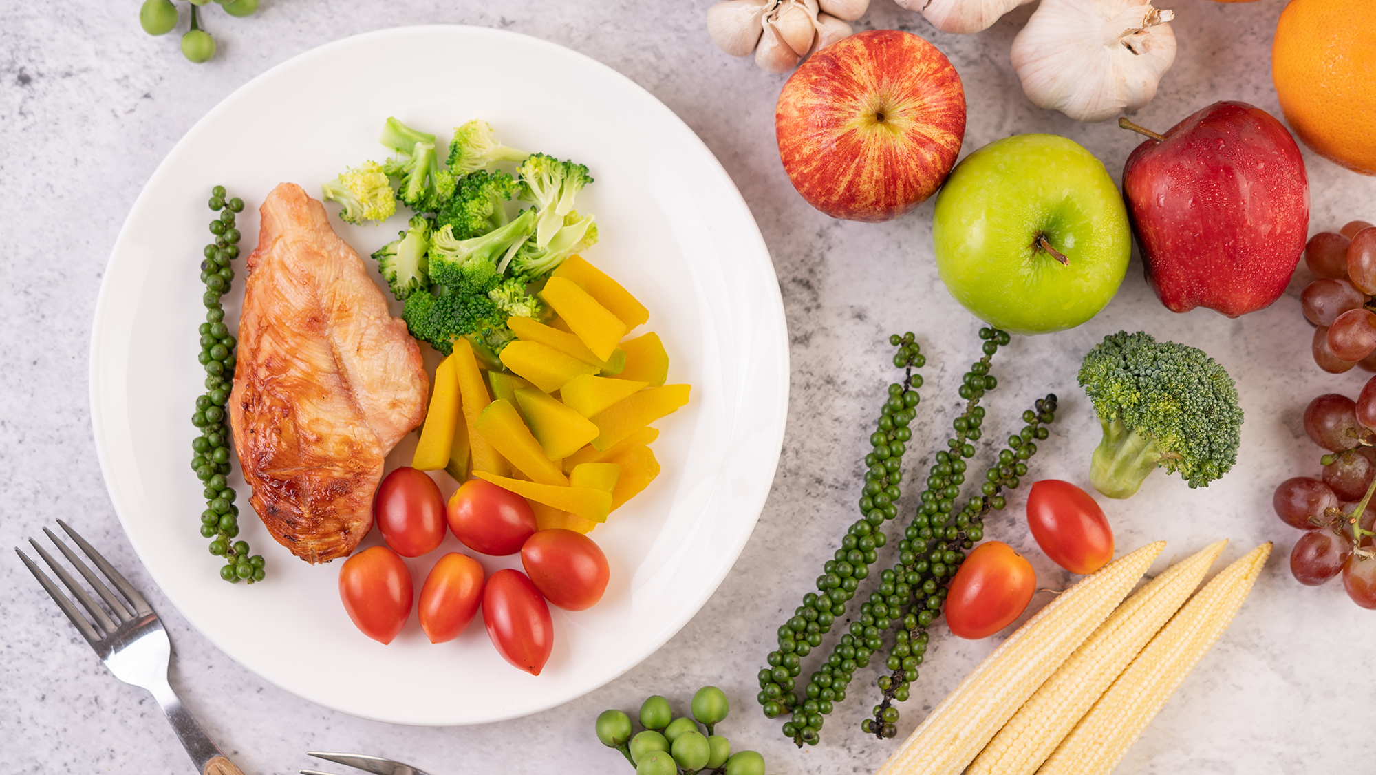Understanding the Nutrition Plate Template: How Does It Work?